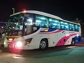 高知エクスプレス号(西日本ジェイアールバス)