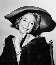 ヴェンケ・フォスWenche Foss