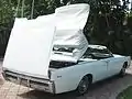 リンカーン・コンチネンタルコンバーチブル