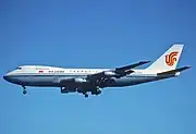 ボーイング747-200B(M)