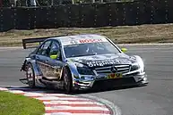 Cクラス(W204・2008年)