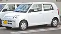 後期型 E II 四輪駆動（2006年12月 - 2009年12月）