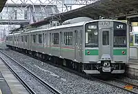 JR東日本701系