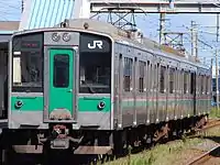701系