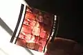 Perforated ORWO film (70&nbsp;mm) USSR (<1990)