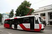 ロシア連邦:ニジニ・ノヴゴロド(2009年撮影)
