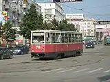 ペルミ（ペルミ市電）