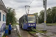 アチンスク(アチンスク市電)