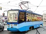 71-619K-01（カザン）（カザン市電）