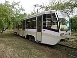 71-619K（ニジニ・ノヴゴロド）（ニジニ・ノヴゴロド市電）