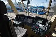 運転台（71-931M）