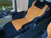 スーパーシート(JR東海バス)