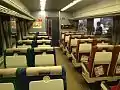 新製時からの座席