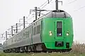 JR北海道789系0番台による「スーパー白鳥」