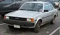 2ドアセダン 1600 米国仕様 1981年型（AE71L）
