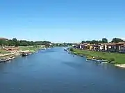 ティチーノ川