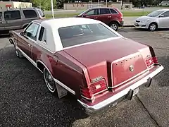 1979 クーガーXR-7