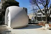 七号通り公園トイレ（南）