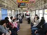 車内