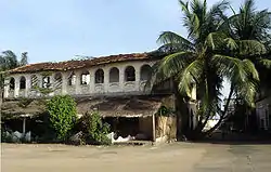 グラン・バッサムの歴史都市 - (2012年、文化遺産)