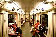 車内