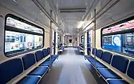 車内