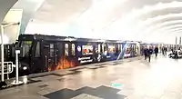 "宇宙列車"（Космический поезд）