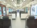 クハ812-1101 車内
