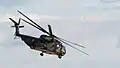 「ILA 2012」でデモ展示中の独陸軍CH-53G