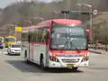 大宇バス FX 116(韓国仕様車)