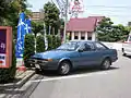 トレノ・2ドアSE フロント