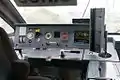 クモハ883-1の運転台