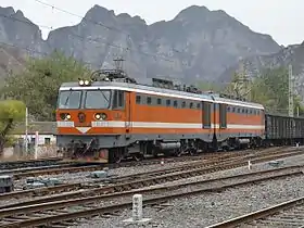8K型124号機