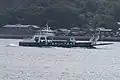 第八きりしま (弓削島沖)