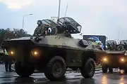 BOV-1戦車駆逐車