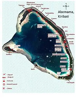 アベママの地図