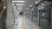 ホーム(2009年撮影)