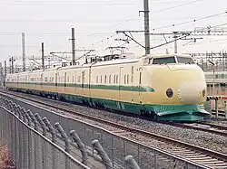 ドクターイエロー