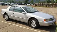 1995年 クーガーXR7