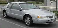 1997年 クーガーXR7 Sport