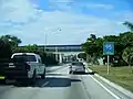 I-95の南の終点はフロリダ州マイアミ