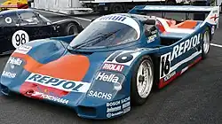 ポルシェ・962C