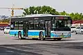 BJ6123EVCA-47電気バス