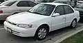 4ドアセダン米国仕様 1995年型（AE111L）