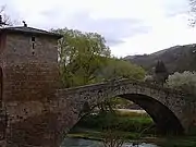 スビアーコのサンフランチェスコ橋