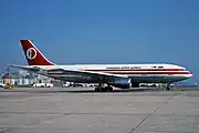 エアバスA300B4