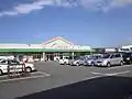 大型店舗のAコープ。