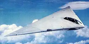 　A-12の完成想像図
