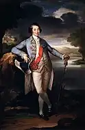 アレクサンドル・クラーキン (1781) トレチャコフ美術館