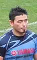 五郎丸歩（2014年）